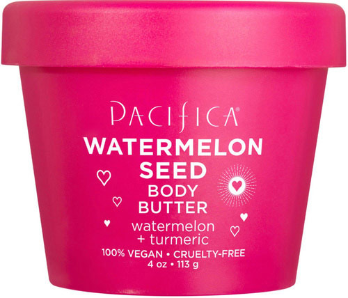 Pacifica Watermelon Seed Body Butter