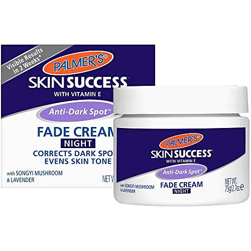 Anti-Dark Spot Fade Cream Night