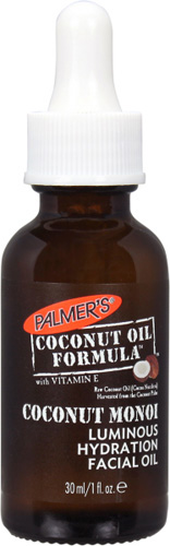 Cocoa Butter Formula Coconut Monoi Luminous Hydration Facial Oil