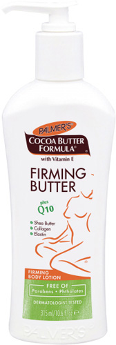 Cocoa Butter Formula Firming Butter Body Lotion