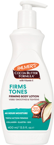 Cocoa Butter Formula Firms Tones Firming Body Lotion