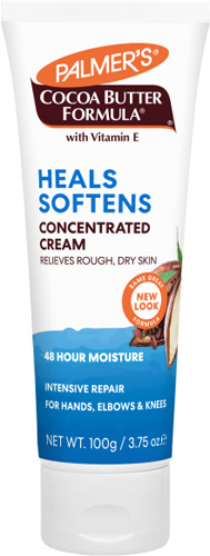 Cocoa Butter Formula Heals Softens Concentrated Cream