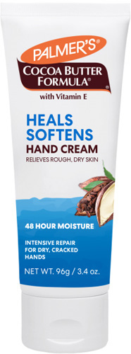 Cocoa Butter Formula Heals Softens Hand Cream