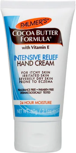 Cocoa Butter Formula Intensive Relief Hand Cream