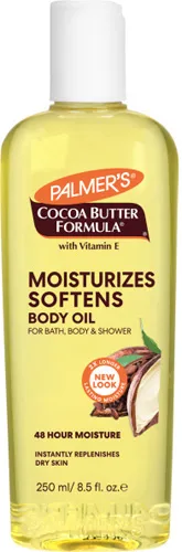 Cocoa Butter Formula Moisturizing Body Oil