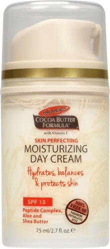 Cocoa Butter Formula Skin Perfecting Moisturizing Day Cream