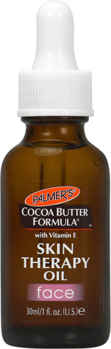 Cocoa Butter Formula Skin Therapy Face Oil
