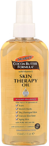 Cocoa Butter Formula Skin Therapy Oil Rosehip