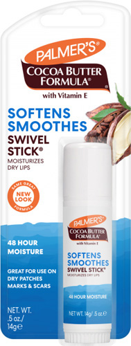 Cocoa Butter Formula Softens Smoothes Swivel Stick