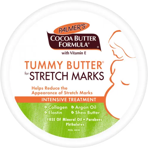 Cocoa Butter Formula Tummy Butter for Stretch Marks