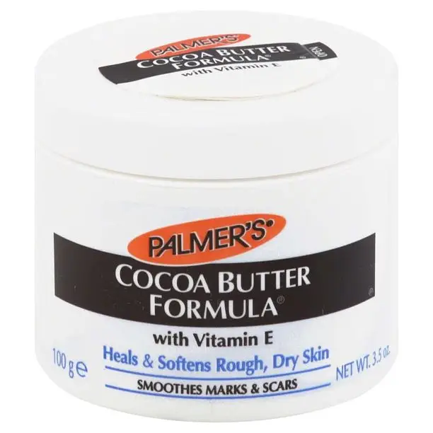 Cocoa Butter Formula with Vitamin E