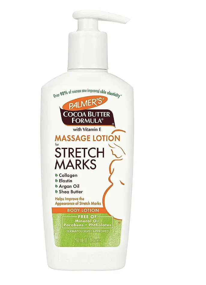 Palmer's Cocoa Butter Massage Lotion for Pregnancy Stretch Marks