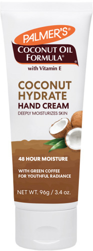 Coconut Oil Formula Coconut Hydrate Hand Cream