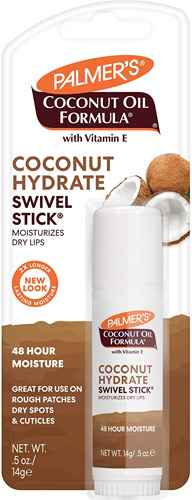 Coconut Oil Formula Coconut Hydrate Swivel Stick