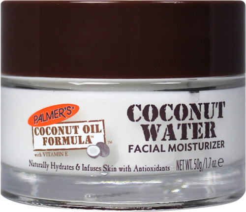 Coconut Oil Formula Coconut Water Facial Moisturizer