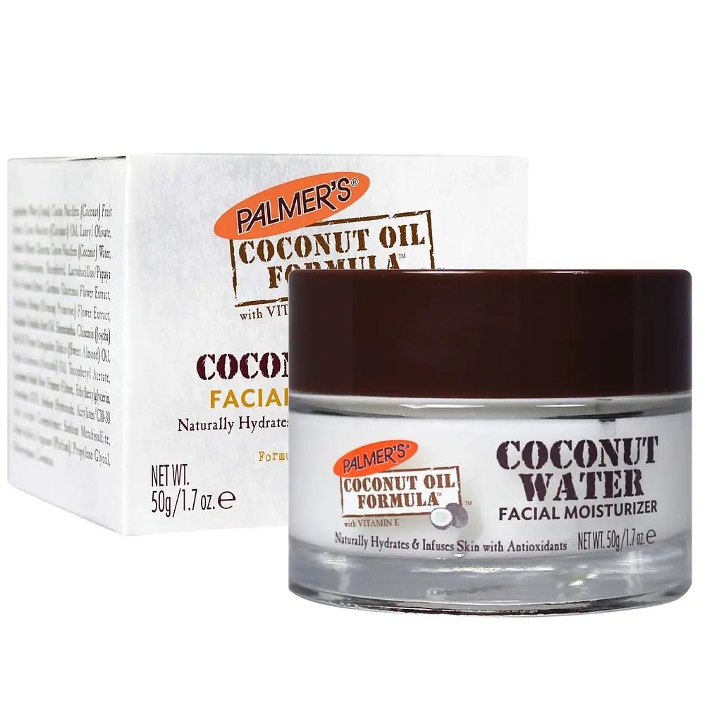 Coconut Water Facial Moisturizer