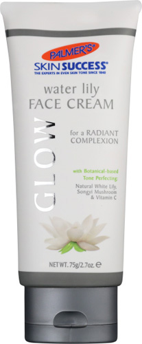 Palmer's GLOW Water Lily Face Cream
