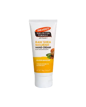 Raw Shea Nourish Hand Cream