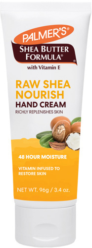 Shea Butter Formula Raw Shea Nourish Hand Cream