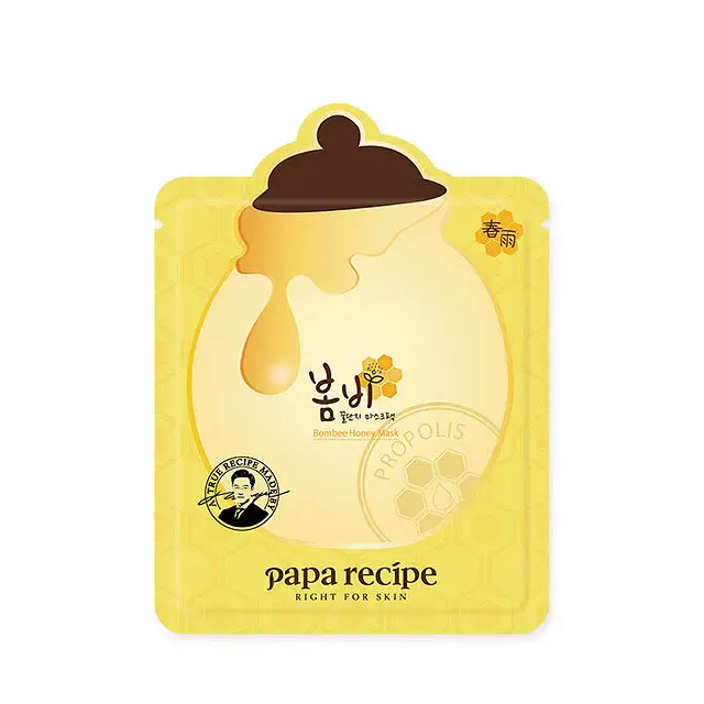 Bombee Honey Mask