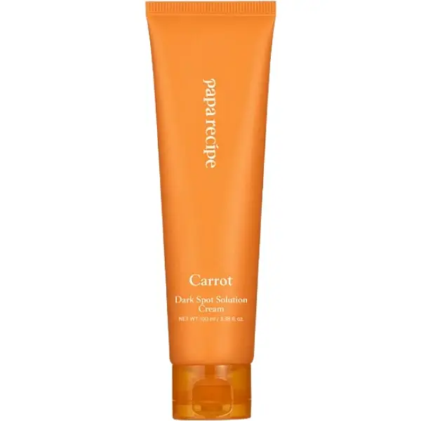 Carrot Dark Spot Solution Cream