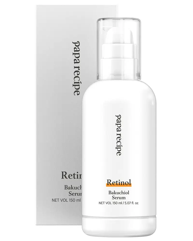 Retinol Bakuchiol Serum