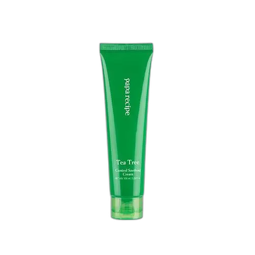 Tea Tree Control Soothing Cream