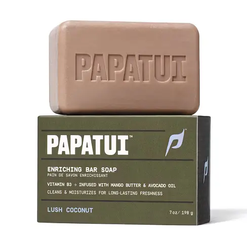 Papatui Enriching Bar Soap Lush Coconut