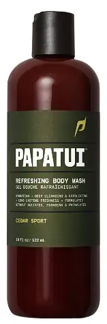 Papatui Refreshing Body Wash Cedar Sport