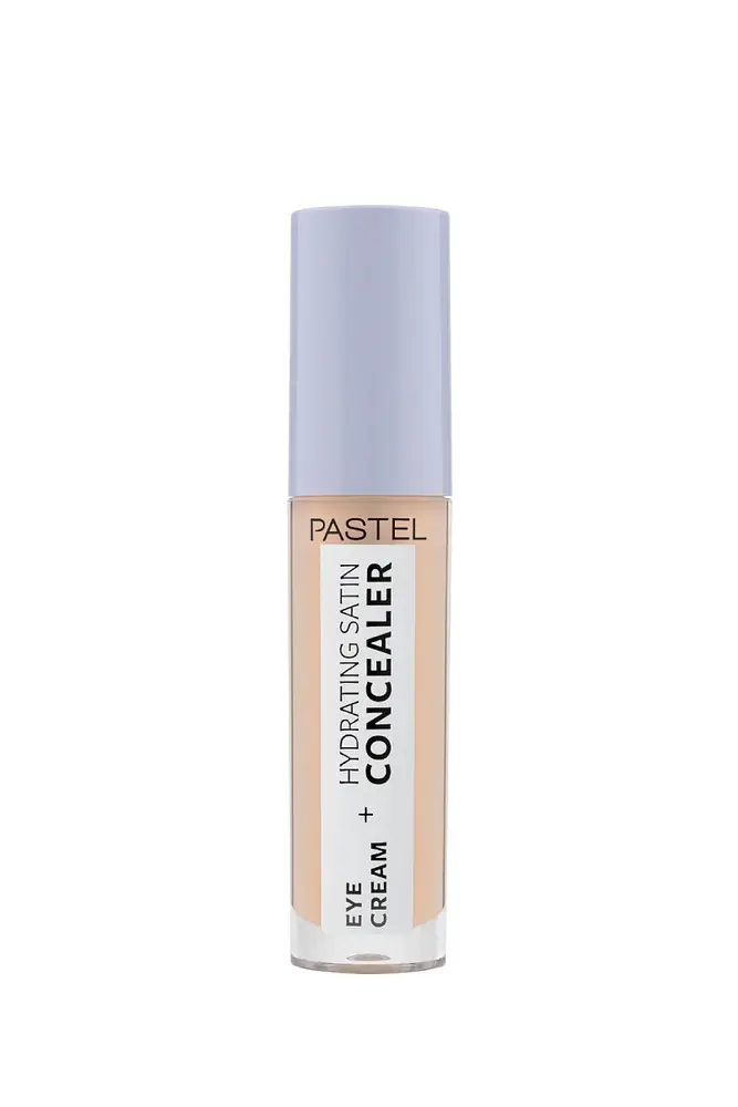 Pastel Eye Cream + Hydrating Satin Concealer 61 Vanilla