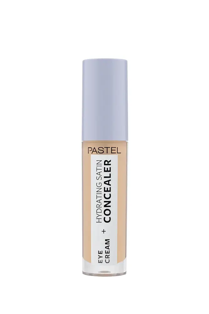Pastel Eye Cream + Hydrating Satin Concealer 64 Medium Light