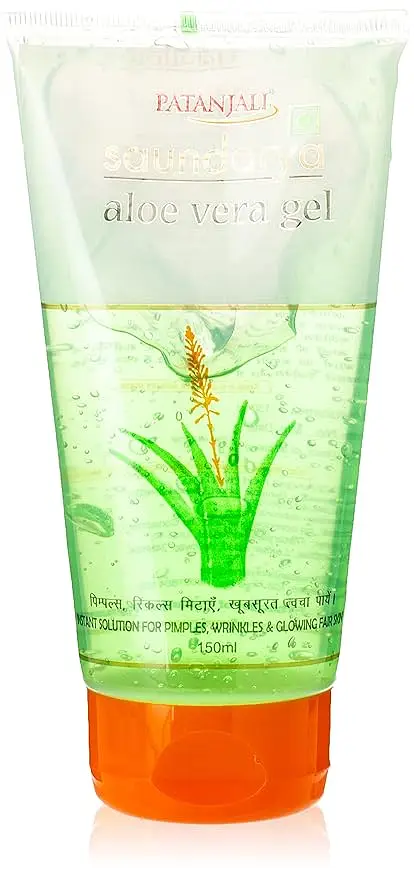 Saundarya Aloe Vera Gel