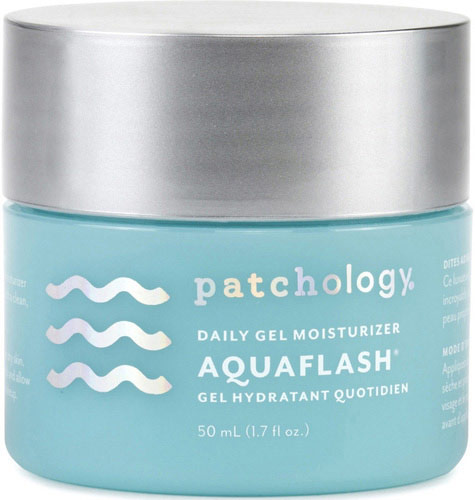 AquaFlash Daily Gel Moisturizer