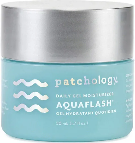 AquaFlash Daily Gel Moisturizer