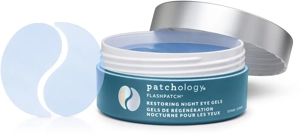 FLASHPATCH Restoring Night Eye Gels