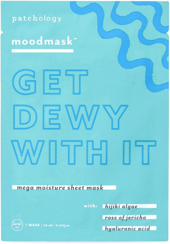 Patchology Moodmask Get Dewy With It Mega Moisture Sheet Mask