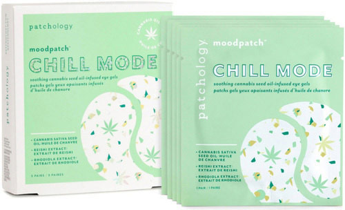 Moodpatch Chill Mode Eye Gels