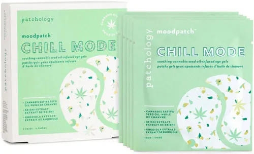 Patchology Moodpatch Chill Mode Eye Gels