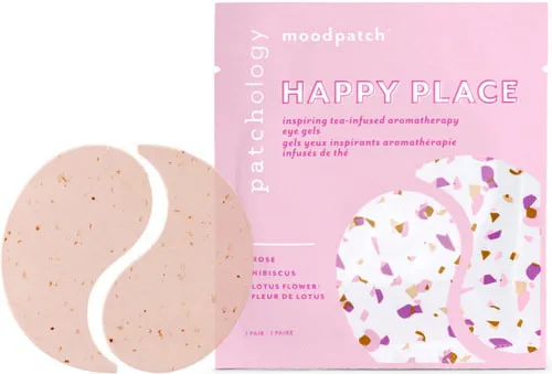 Moodpatch Happy Place Eye Gel Mask