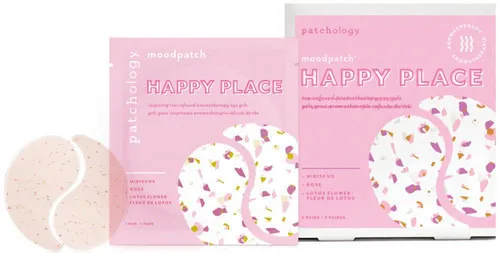 Moodpatch Happy Place Eye Gels