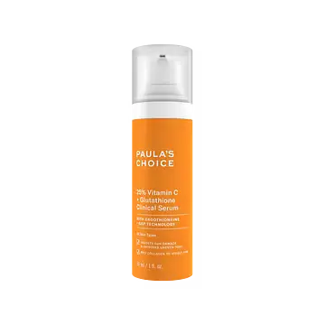 25% Vitamin C + Glutathione Clinical Serum