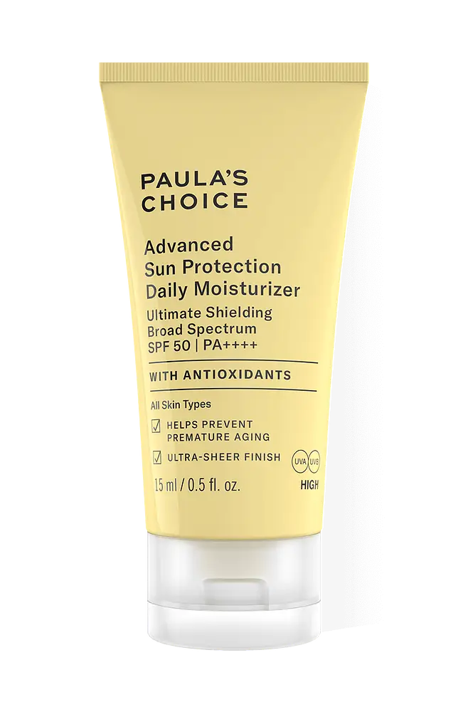 Advanced Sun Protection Daily Moisturiser SPF 50 PA++++