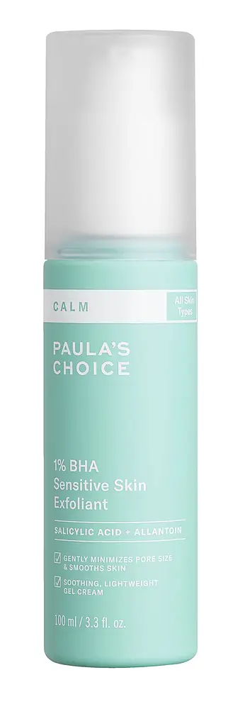 CALM 1% BHA Sensitive Skin Exfoliant