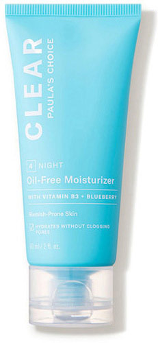 CLEAR Oil-Free Moisturizer