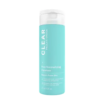 Clear Pore Normalizing Cleanser