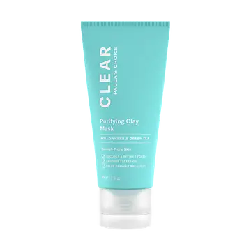 Clear Purifying Clay Mask