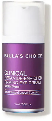 CLINICAL Ceramide-Enriched Firming Eye Cream