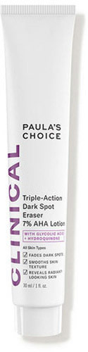 Clinical Triple-Action Dark Spot Eraser 7% AHA Lotion