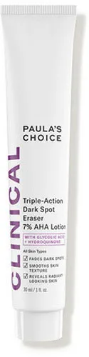 Clinical Triple-Action Dark Spot Eraser 7% AHA Lotion