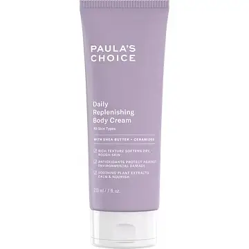 Daily Replenishing Body Cream